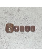 リジェールビューティガーデン(REJOUIR BEAUTY GARDEN)/FOOT/アートコース