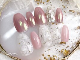 定額コース8800円/パラジェル