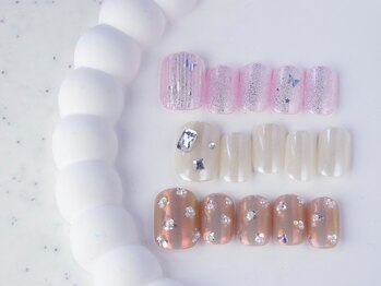 【manami】FOOT定額design