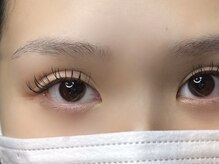 ネイルアトリエ ルアナ(LUANA)/フラットラッシュ120本