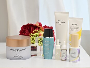 オングレース 阪急17番街店/ホームケア製品ラインアップ