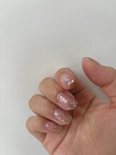 ココネイル(Koco Nail)/ラメグラ