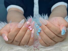 長さ出し/持ち込みOK/アート10本