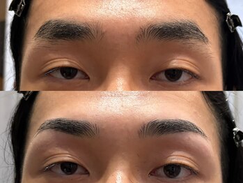 アイブロウサロン アヴィ(A‘VI)/メンズ眉スタイリング