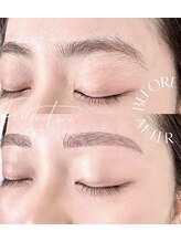 フリルナチュール 心斎橋店(Frillnature)/美眉スタイリング