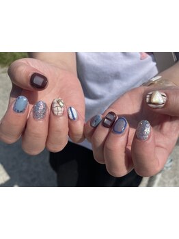 アートの種類が豊富