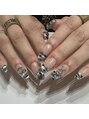 アイネイルズ 新宿店(I nails) 個性派、y2kデザインも好きです♪【新宿/パラジェル】