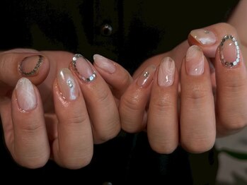 ファミーユネイル(Fameu nail)/art design.