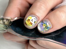 オシイロネイル(Oshiiro Nail)/