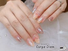 カルプディエム(Carpe Diem)/10月ルミナ定額デザイン