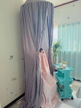 La clarte/施術イメージ