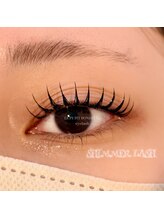 ルプティボヌール(LE PETIT BONHEUR.)/LEDマツエク+まつげパーマ