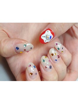 アートの種類が豊富