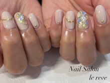 ネイルサロン ルレーヴ(Nail Salon le reve)/