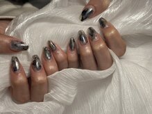 アレーズ(a l'aise)の雰囲気(**Nail design**)