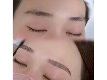 ユニブロウ 難波大国町(UNI BROW)/【難波大国町】アイブロウWAX