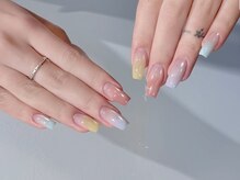 モアグラム 大宮東口店(More Glam)/カラフル