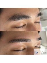 ルアン 池袋店/★メンズ眉毛サロン 池袋