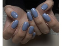 ビーアネイル(BeeA nail)の雰囲気(ワンカラー)