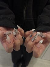 アクト バイ シェアサロンマリー 水戸元吉田店(act. by SHARE SALON Marie)/