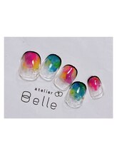 アトリエ ベル(atelier Belle)/＊ゆめにじドロップ