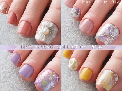 ネイルサロン ディーバ 調布店(Diva)の写真
