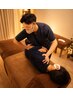 ≪腰痛専門◎≫ガチガチ腰を徹底ケア整体60分