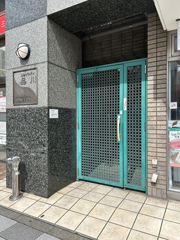 メゾン リノ 高輪(Maison Lino)/MAISON LINO高輪 行き方【1】