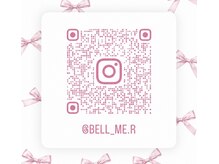 Bell me【長さだし/持ち込み/アート】の雰囲気（Instagramとなります♪DMでご希望のデザインをお送りください^ ^）