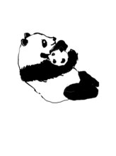 パンダアイラッシュ 上野(panda eyelash) り り