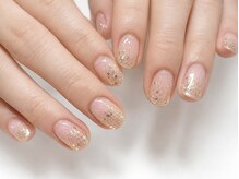 ツムグ(tsumugu)の雰囲気（《オープン記念クーポン》ワンカラーorラメグラデーション￥5900）