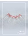 ハンドネイル：No.184