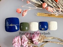 ライリア 所沢店(Rairia)/フットアートAコース