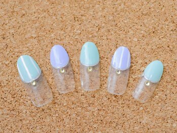 ルールネイル (Ru-ru nail)/◇ハンド