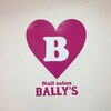 サロン バリーズ 赤羽店(BALLY'S)ロゴ