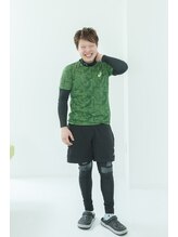 ヒロシマストレッチ (HIROSHIMA)&nbsp;平賀 隆人