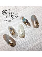 ネイルサロン ディーバ ギンザ(Nail salon Diva GINZA)/ニュアンスネイル