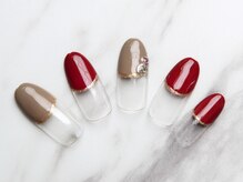 ジーネイルコウベ(G NAIL KOBE)/ハンドEコース 3490円