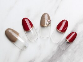 ハンドEコース 3490円