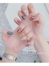 WA ネイル アンド ビューティー(WA nail & beauty)/autumn colorful