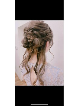 エム ビューティサロン(M)/ヘアセット