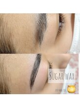 アイ ネイル ジル(eye-nail JILL)/Sugar wax