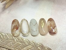 ネイルサロン アイナ(NailSalon Aina)/アートコース