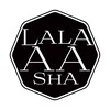 ララアーシャスタジオ 学芸大学(LalaAashaSTUDIO)ロゴ