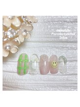 エンエンスタイル(enenstyle)/韓国定額デザイン