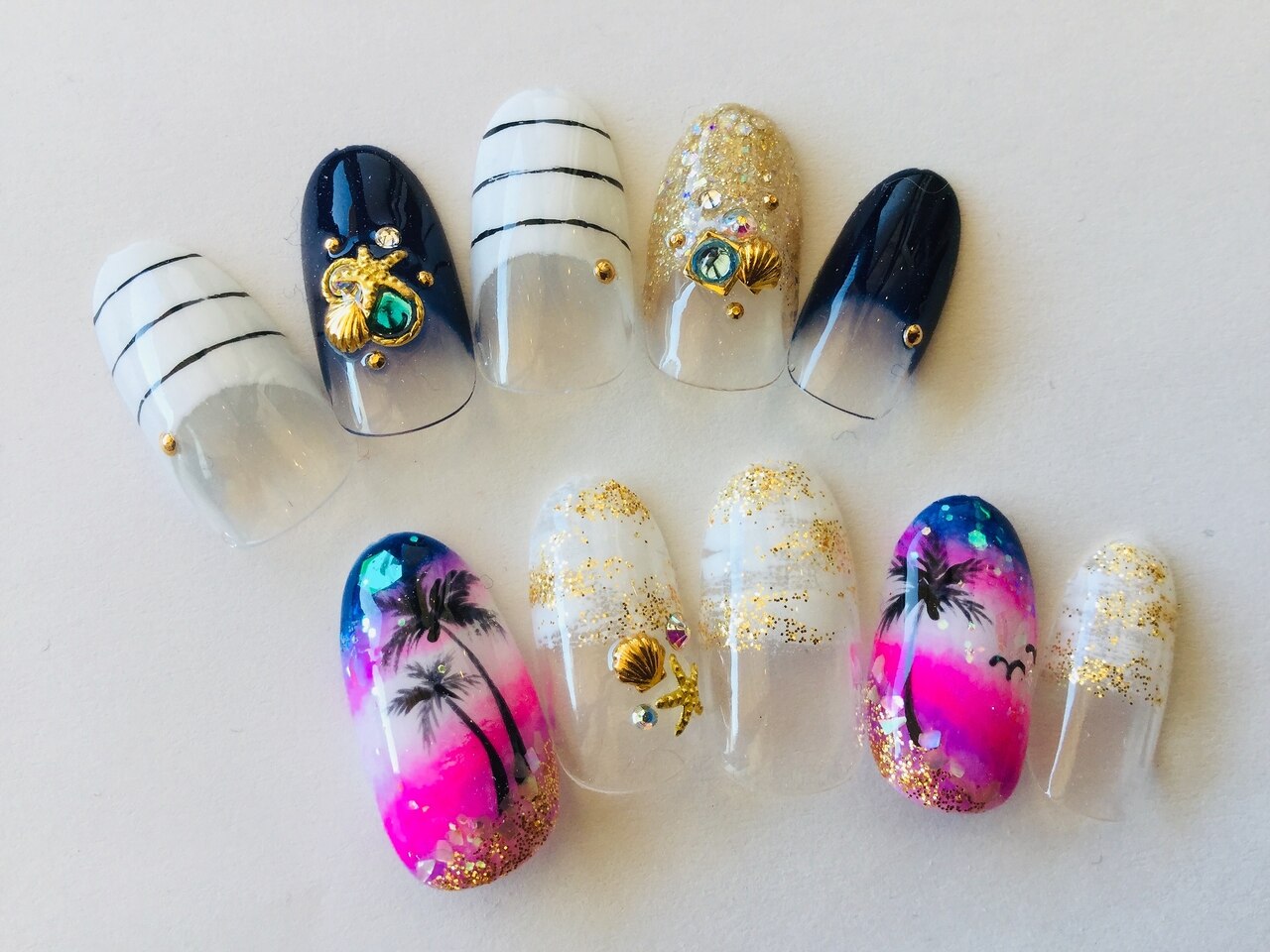 Ganache.NAIL＆EYELUSH ｜ネイルサロン予約(BIGLOBE)