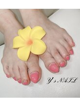 ワイズネイル(Y's NAIL)/お客様ネイル