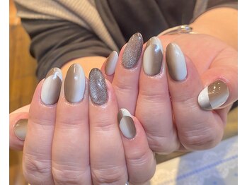 レミア 関内(REMIA)/１２月　オンブレフレンチ