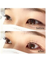 ヴィヴィアンジュ(viviange)/ラッシュリフト