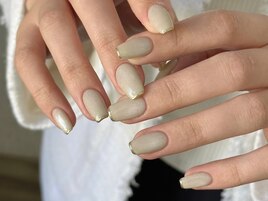 マグにシンプルライン！